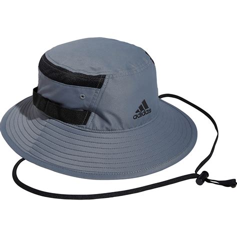 Adidas waterproof bucket hat